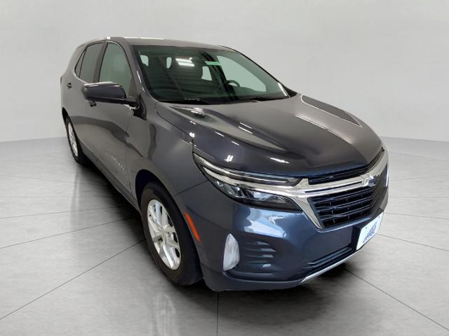 2022 Chevrolet Equinox Vehicle Photo in OSHKOSH, WI 54904-7811
