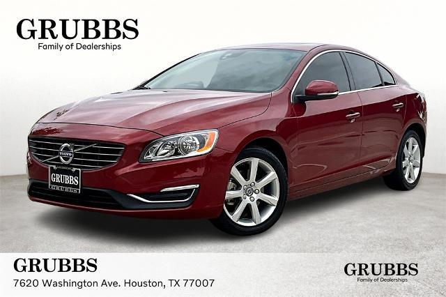 2016 Volvo S60 Vehicle Photo in Houston, TX 77007