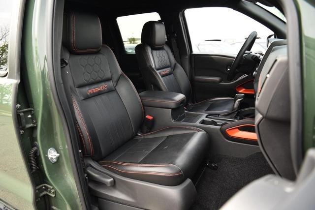2023 Nissan Frontier Vehicle Photo in Ballwin, MO 63011