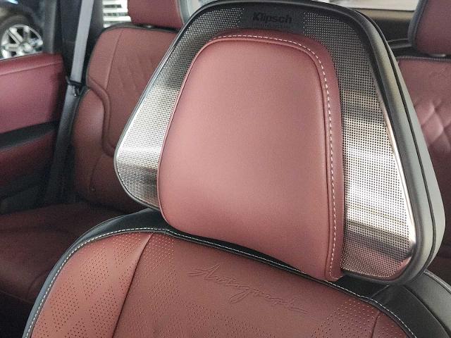 2025 INFINITI QX80 Vehicle Photo in DALLAS, TX 75209