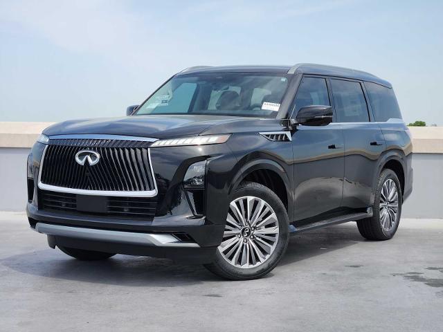 2025 INFINITI QX80 Vehicle Photo in DALLAS, TX 75209