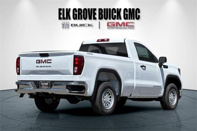 2025 GMC Sierra 1500 Vehicle Photo in ELK GROVE, CA 95757-8703