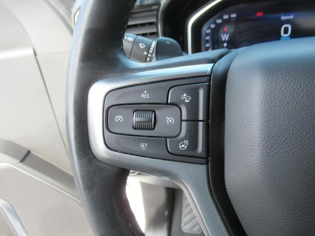 2022 Chevrolet Silverado 1500 Vehicle Photo in LEESBURG, FL 34788-4022