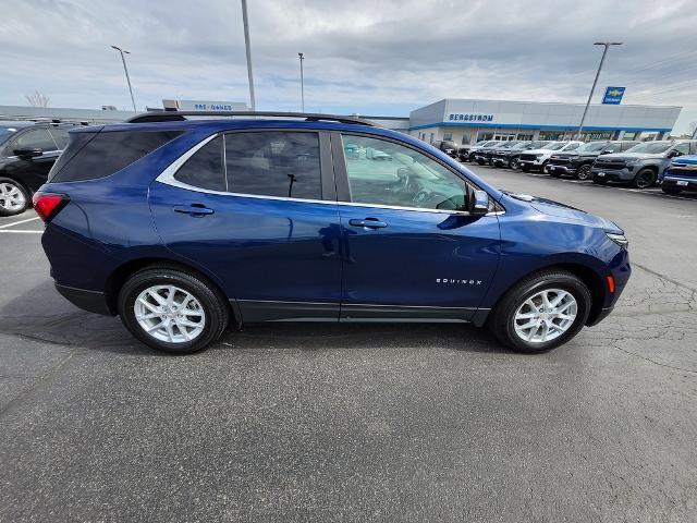 2022 Chevrolet Equinox Vehicle Photo in GREEN BAY, WI 54304-5303