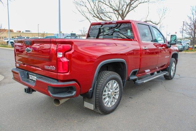 2023 Chevrolet Silverado 3500 HD Vehicle Photo in MILES CITY, MT 59301-5791
