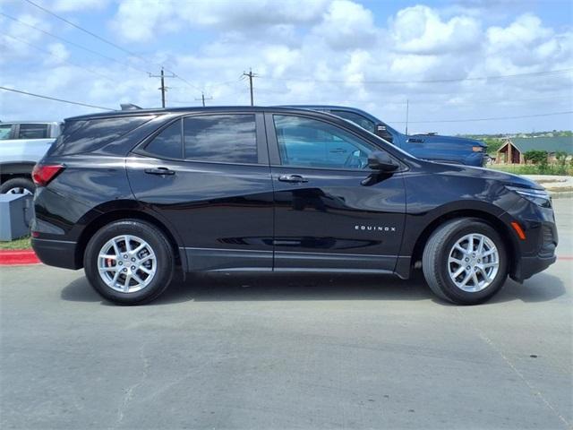 2022 Chevrolet Equinox Vehicle Photo in ELGIN, TX 78621-4245