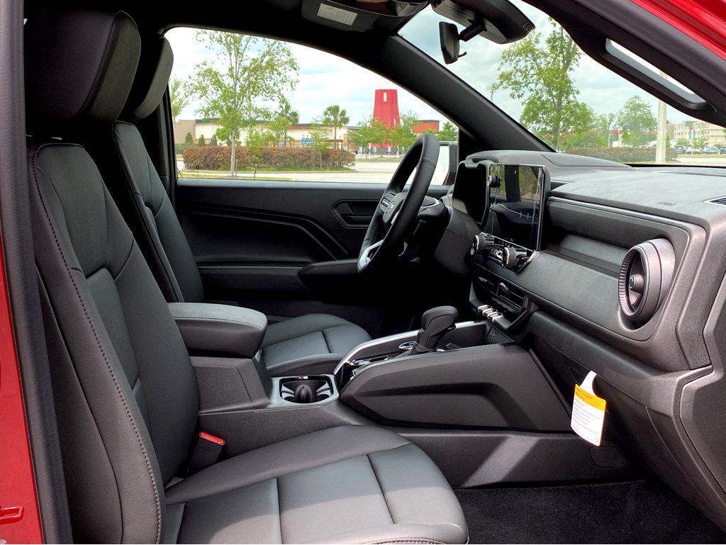 2025 Chevrolet Colorado Vehicle Photo in POOLER, GA 31322-3252