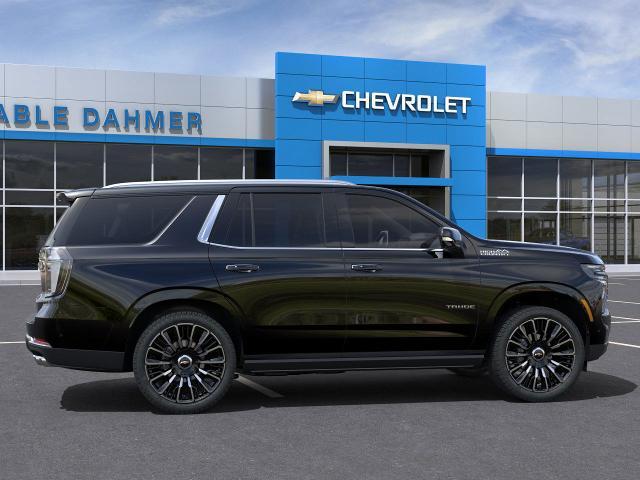 2025 Chevrolet Tahoe Vehicle Photo in TOPEKA, KS 66609-0000