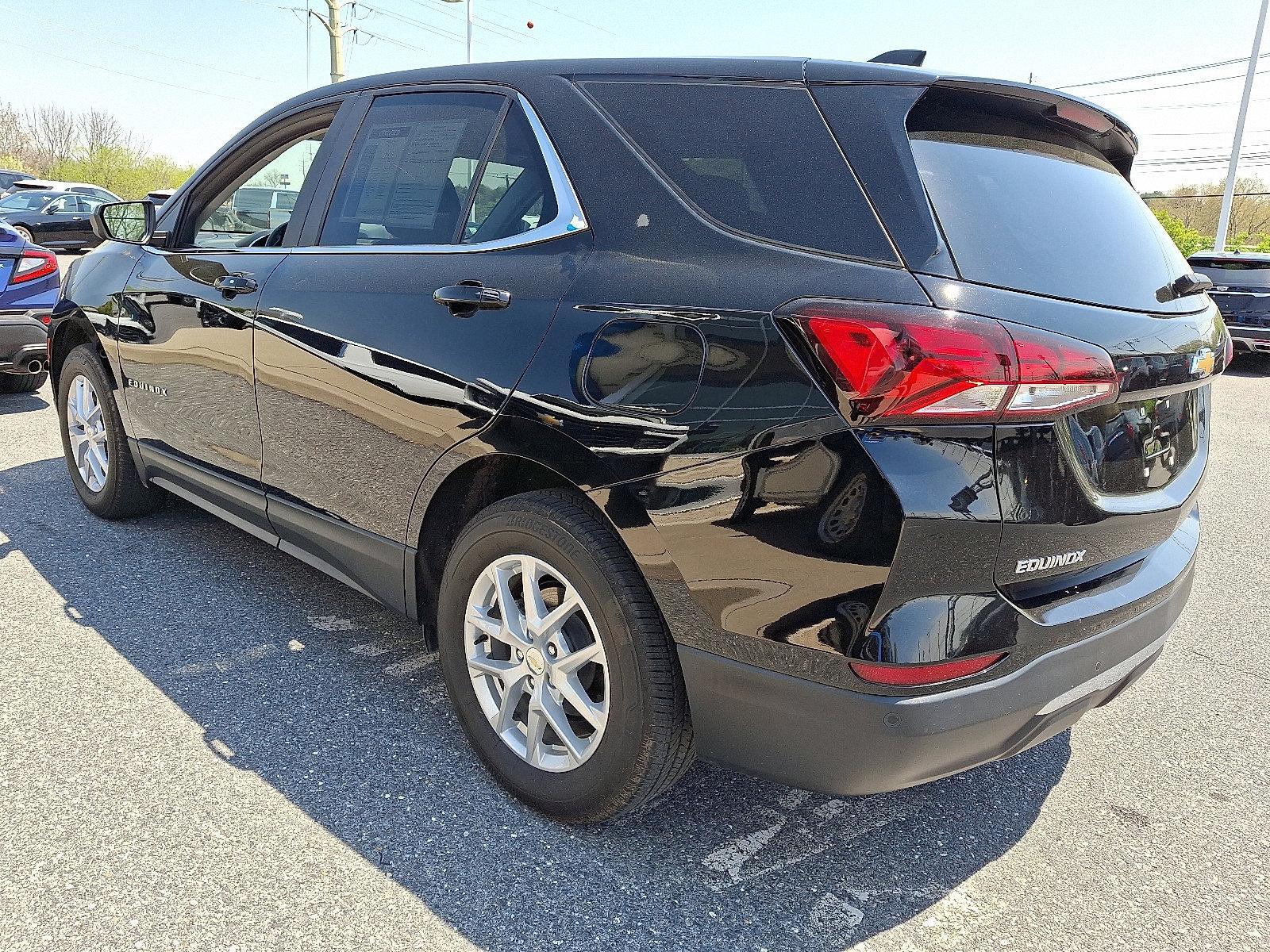 2022 Chevrolet Equinox Vehicle Photo in BETHLEHEM, PA 18017-9401