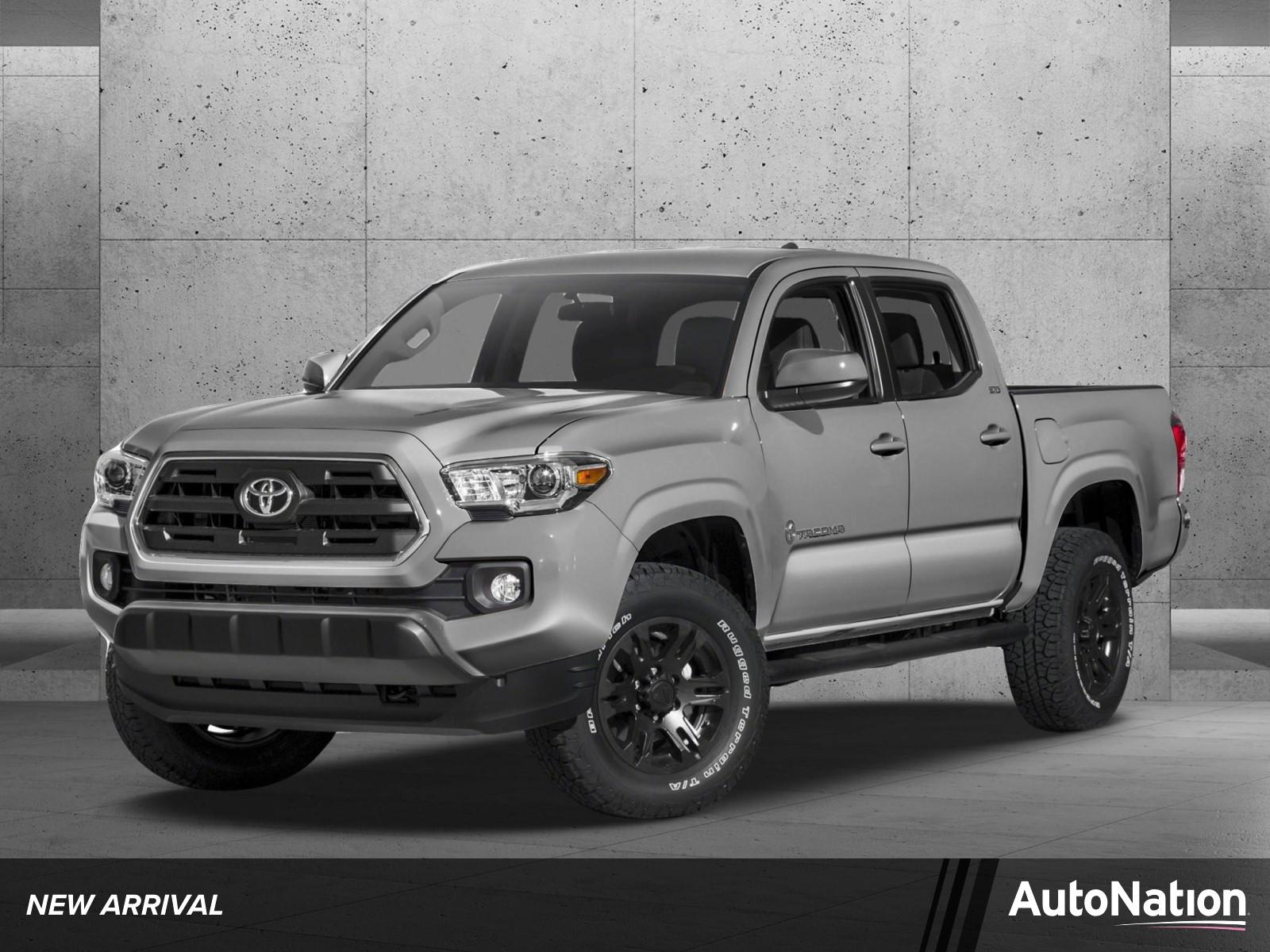2017 Toyota Tacoma Vehicle Photo in Clearwater, FL 33764