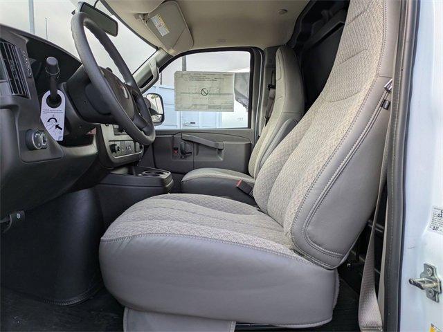 2025 GMC Savana Cargo 2500 Vehicle Photo in PASADENA, CA 91107-3803