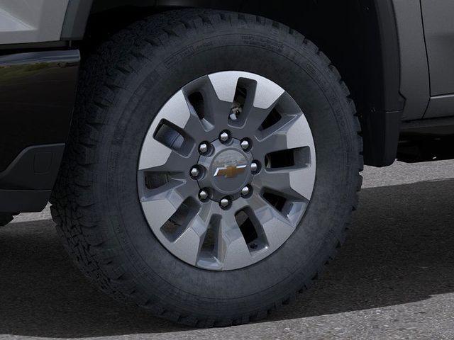 2025 Chevrolet Silverado 2500 HD Vehicle Photo in DANBURY, CT 06810-5034