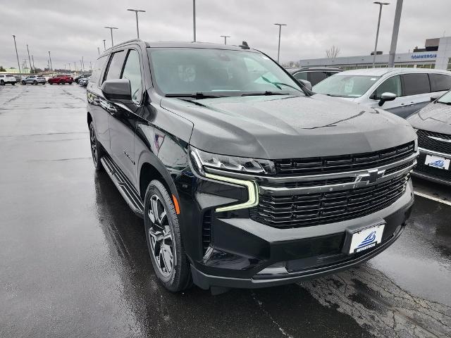 2021 Chevrolet Suburban Vehicle Photo in GREEN BAY, WI 54304-5303