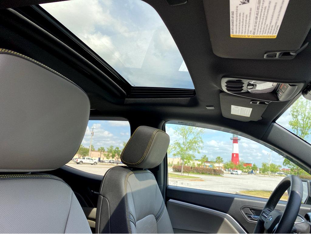 2023 Chevrolet Colorado Vehicle Photo in BEAUFORT, SC 29906-4218