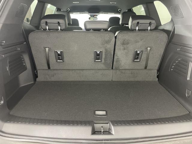 2025 Buick Enclave Vehicle Photo in GILBERT, AZ 85297-0402
