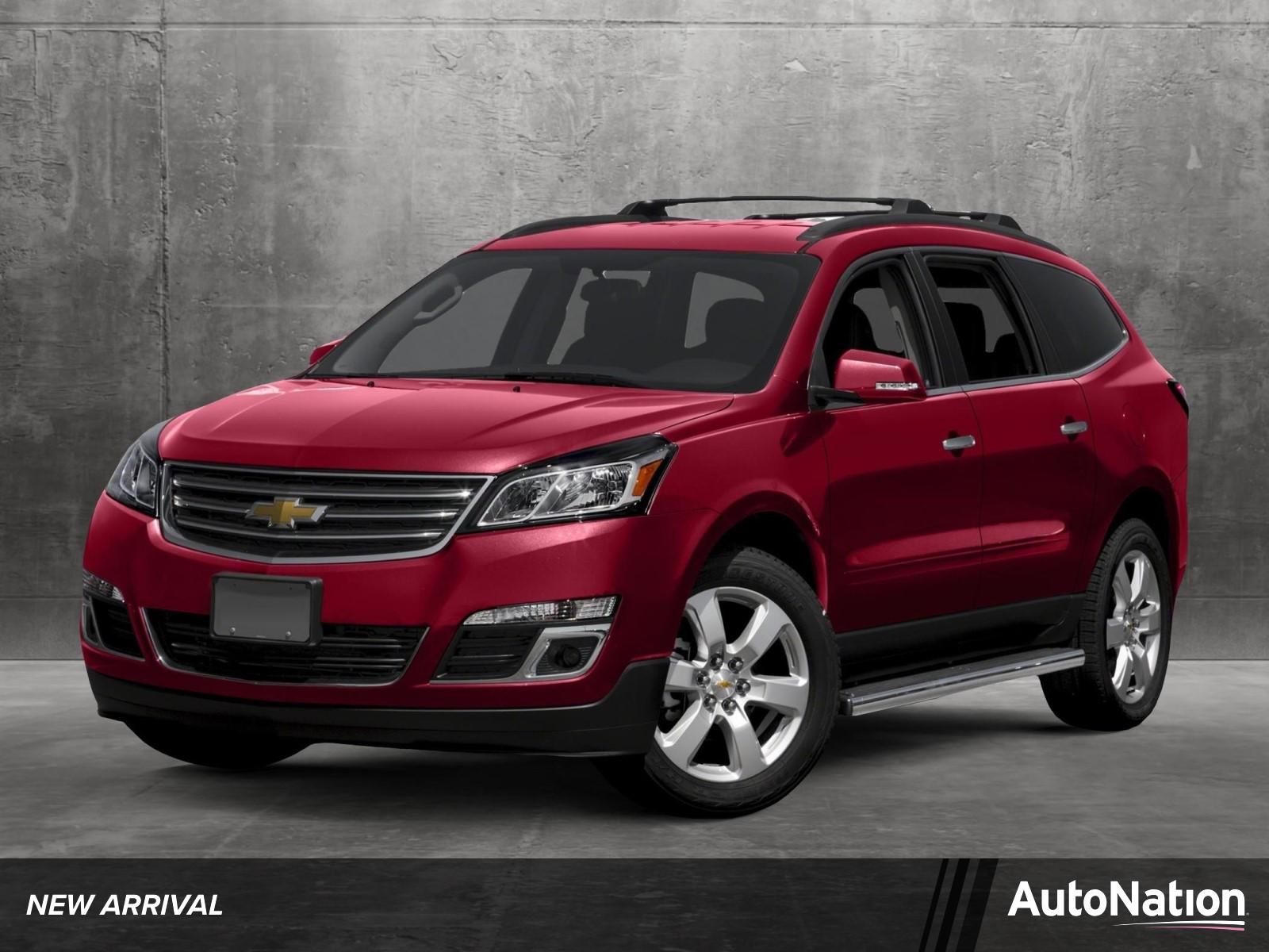 2016 Chevrolet Traverse Vehicle Photo in GREENACRES, FL 33463-3207