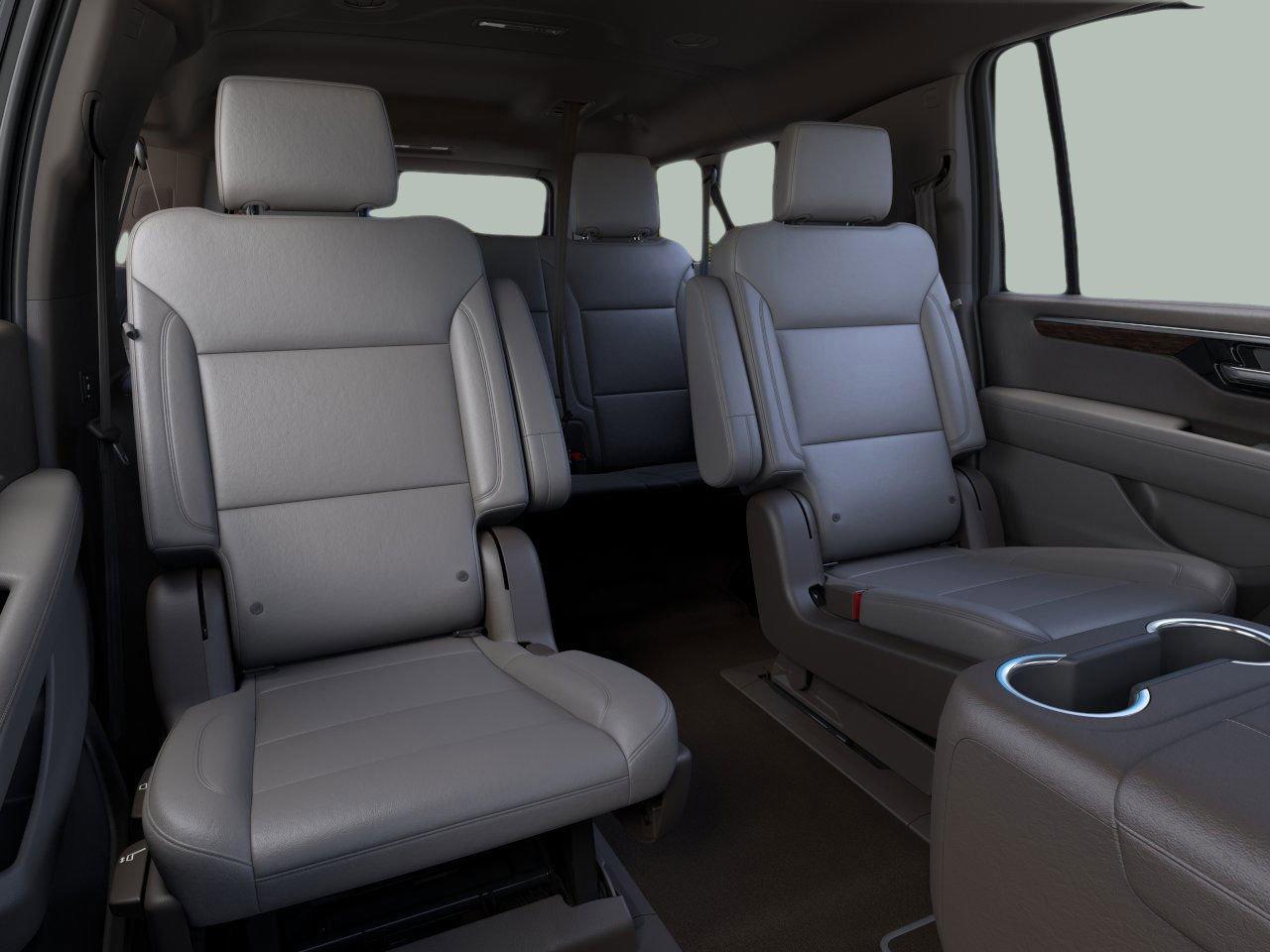 2025 Chevrolet Suburban Vehicle Photo in GEORGETOWN, TX 78626-7508