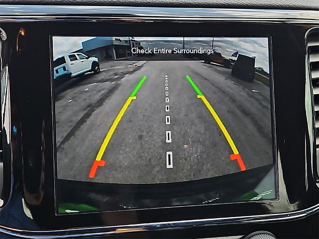 2021 Jeep Grand Cherokee Vehicle Photo in EASTLAND, TX 76448-3020