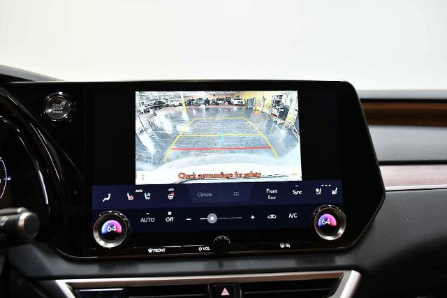 2024 Lexus RX 350 Vehicle Photo in DALLAS, TX 75235
