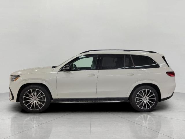 2024 Mercedes-Benz GLS Vehicle Photo in APPLETON, WI 54914-4656