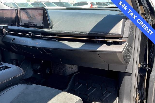 2023 Nissan ARIYA Vehicle Photo in Grapevine, TX 76051