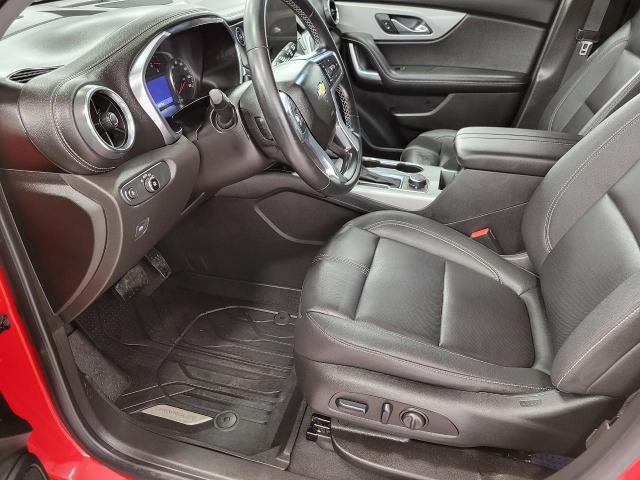 2023 Chevrolet Blazer Vehicle Photo in APPLETON, WI 54914-4656