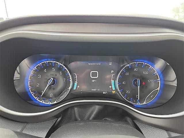 2021 Chrysler Pacifica Vehicle Photo in EASTLAND, TX 76448-3020