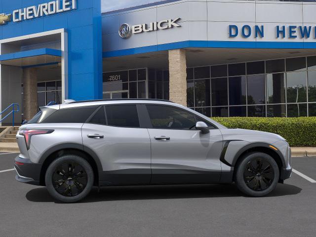 2025 Chevrolet Blazer EV Vehicle Photo in GEORGETOWN, TX 78626-7508