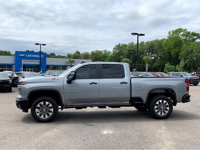 2025 Chevrolet Silverado 2500 HD Vehicle Photo in BEAUFORT, SC 29906-4218
