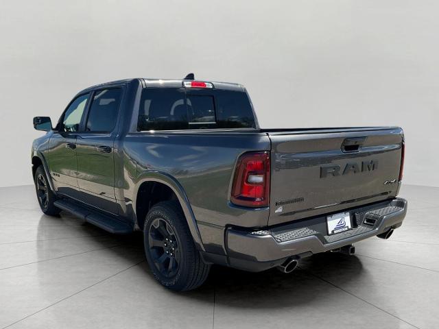 2025 Ram 1500 Vehicle Photo in Kaukauna, WI 54130