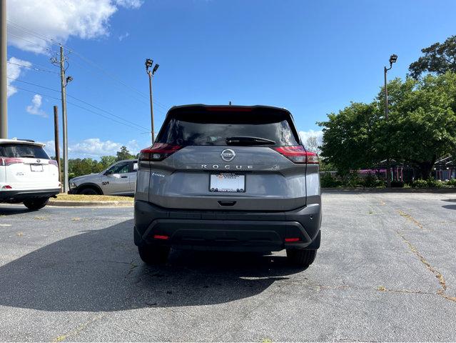 2021 Nissan Rogue Vehicle Photo in Savannah, GA 31419