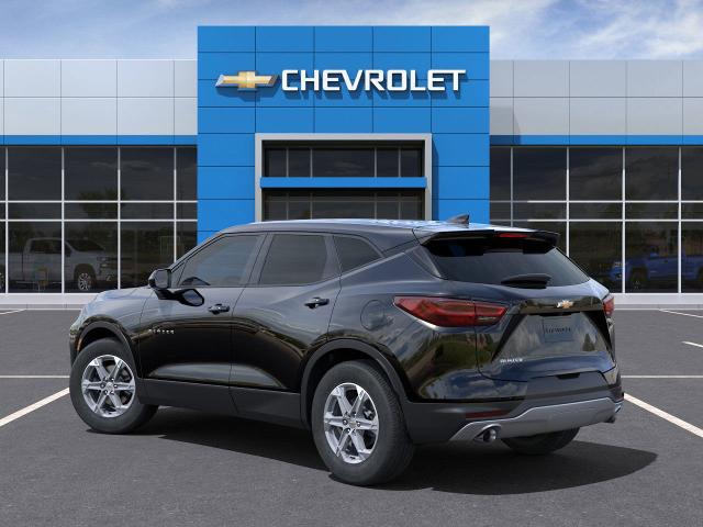 2025 Chevrolet Blazer Vehicle Photo in BEAUFORT, SC 29906-4218