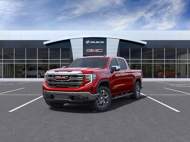 2025 GMC Sierra 1500 Vehicle Photo in WATERTOWN, CT 06795-3318