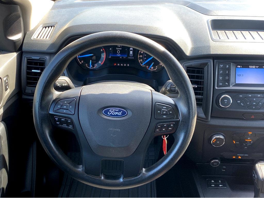 2021 Ford Ranger Vehicle Photo in BEAUFORT, SC 29906-4218
