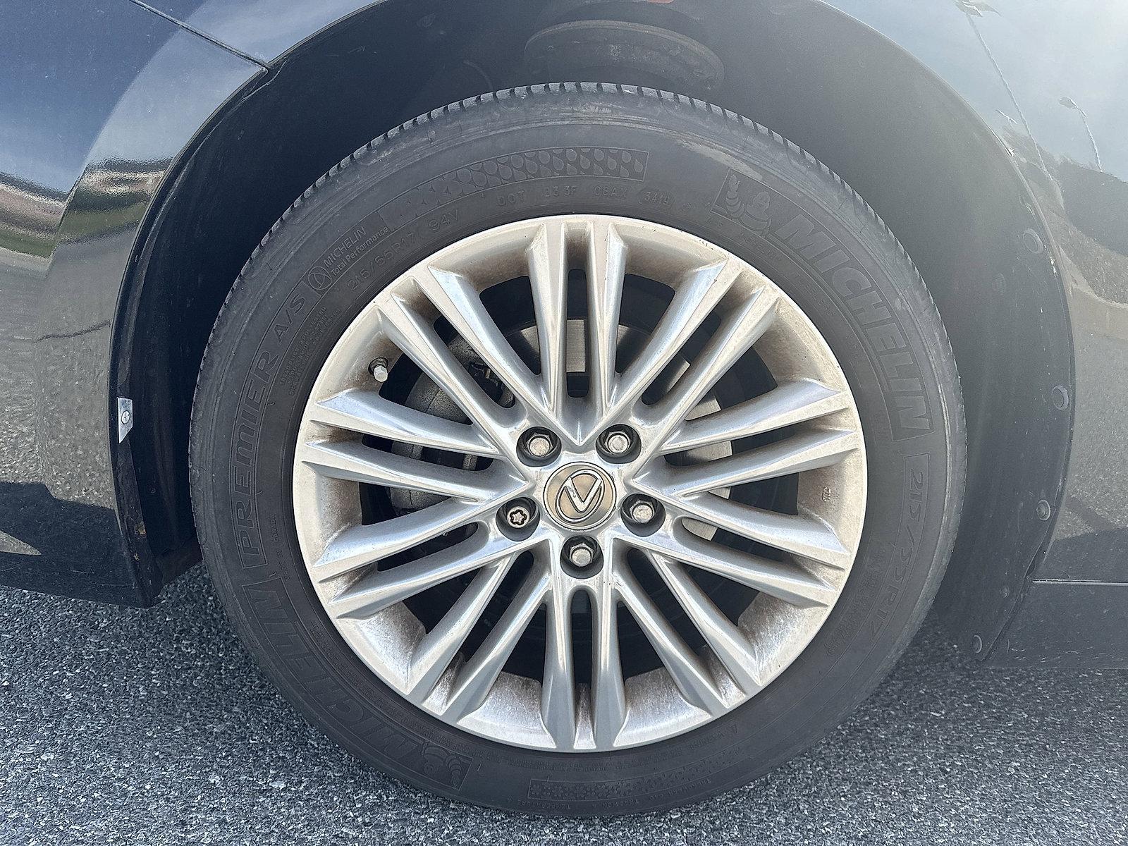 2014 Lexus ES 350 Vehicle Photo in Lancaster, PA 17601