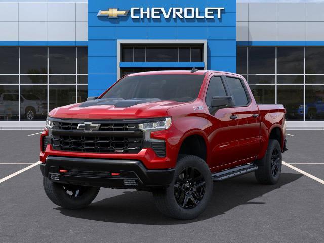 2025 Chevrolet Silverado 1500 Vehicle Photo in BEAUFORT, SC 29906-4218