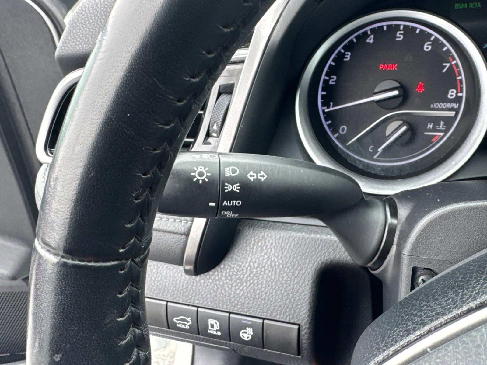 2022 Toyota Camry Vehicle Photo in LOS ANGELES, CA 90007-3794