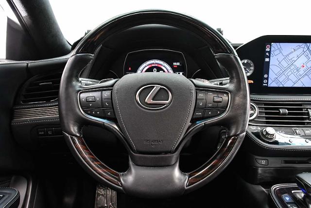 2022 Lexus LS 500 Vehicle Photo in DALLAS, TX 75235