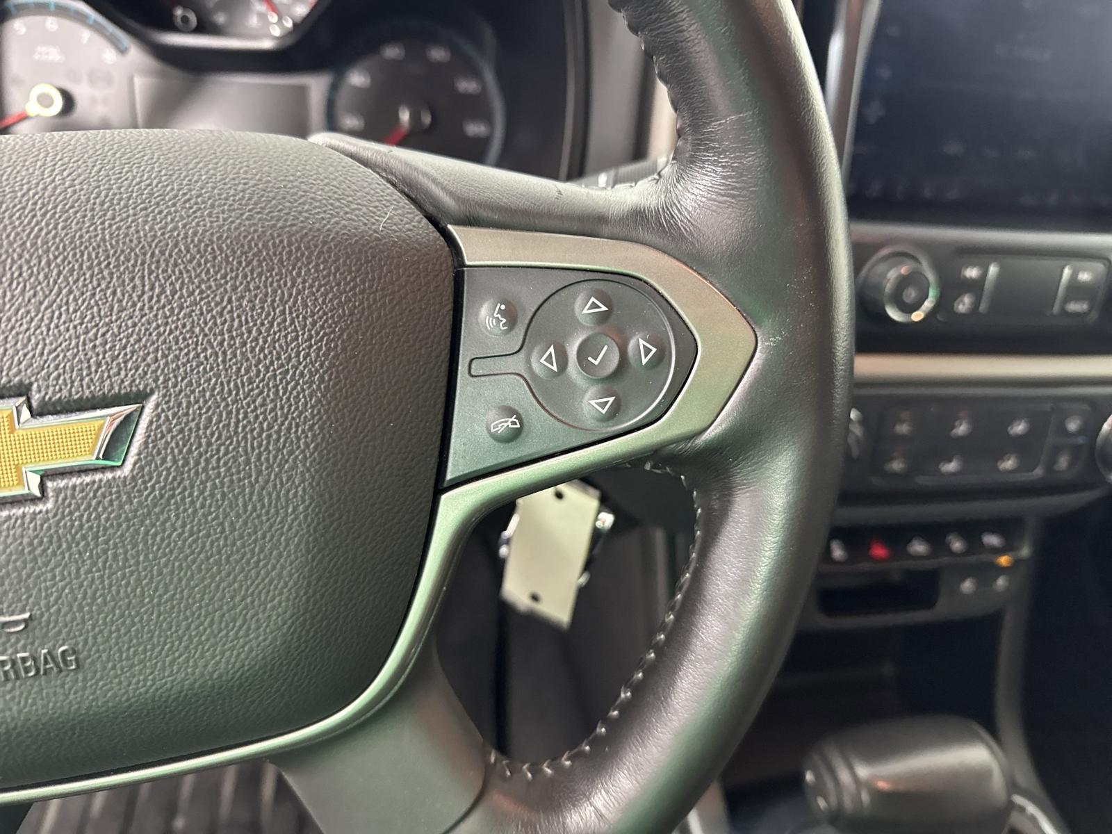 2019 Chevrolet Colorado Vehicle Photo in GEORGETOWN, TX 78626-7508