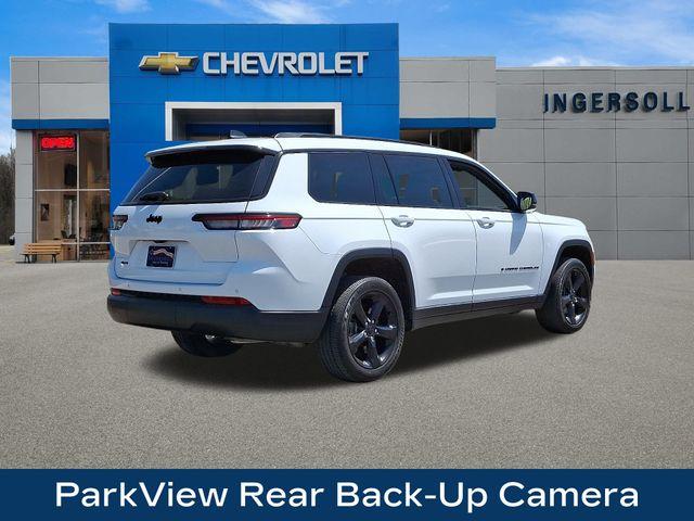 2023 Jeep Grand Cherokee L Vehicle Photo in PAWLING, NY 12564-3219