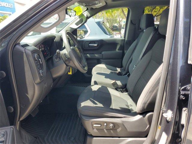 2022 Chevrolet Silverado 1500 LTD Vehicle Photo in SUNRISE, FL 33323-3202