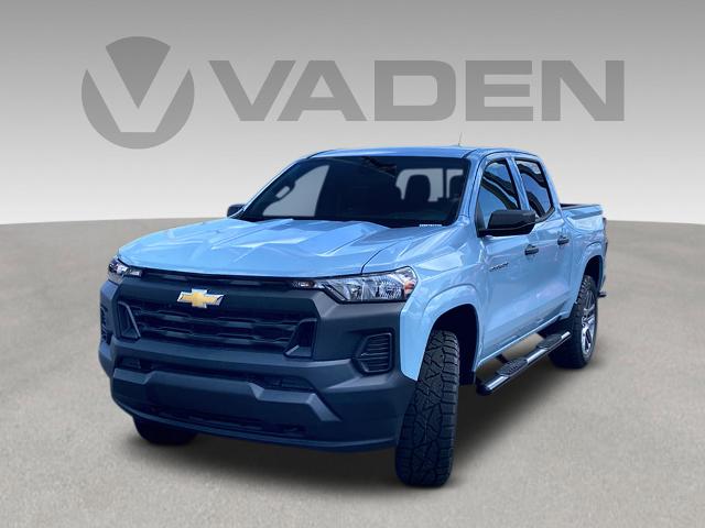 2025 Chevrolet Colorado Vehicle Photo in SAVANNAH, GA 31406-4513