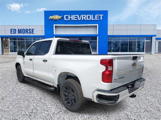2025 Chevrolet Silverado 1500 Vehicle Photo in SUNRISE, FL 33323-3202