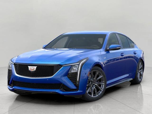2025 Cadillac CT5-V Vehicle Photo in GREEN BAY, WI 54303-3330