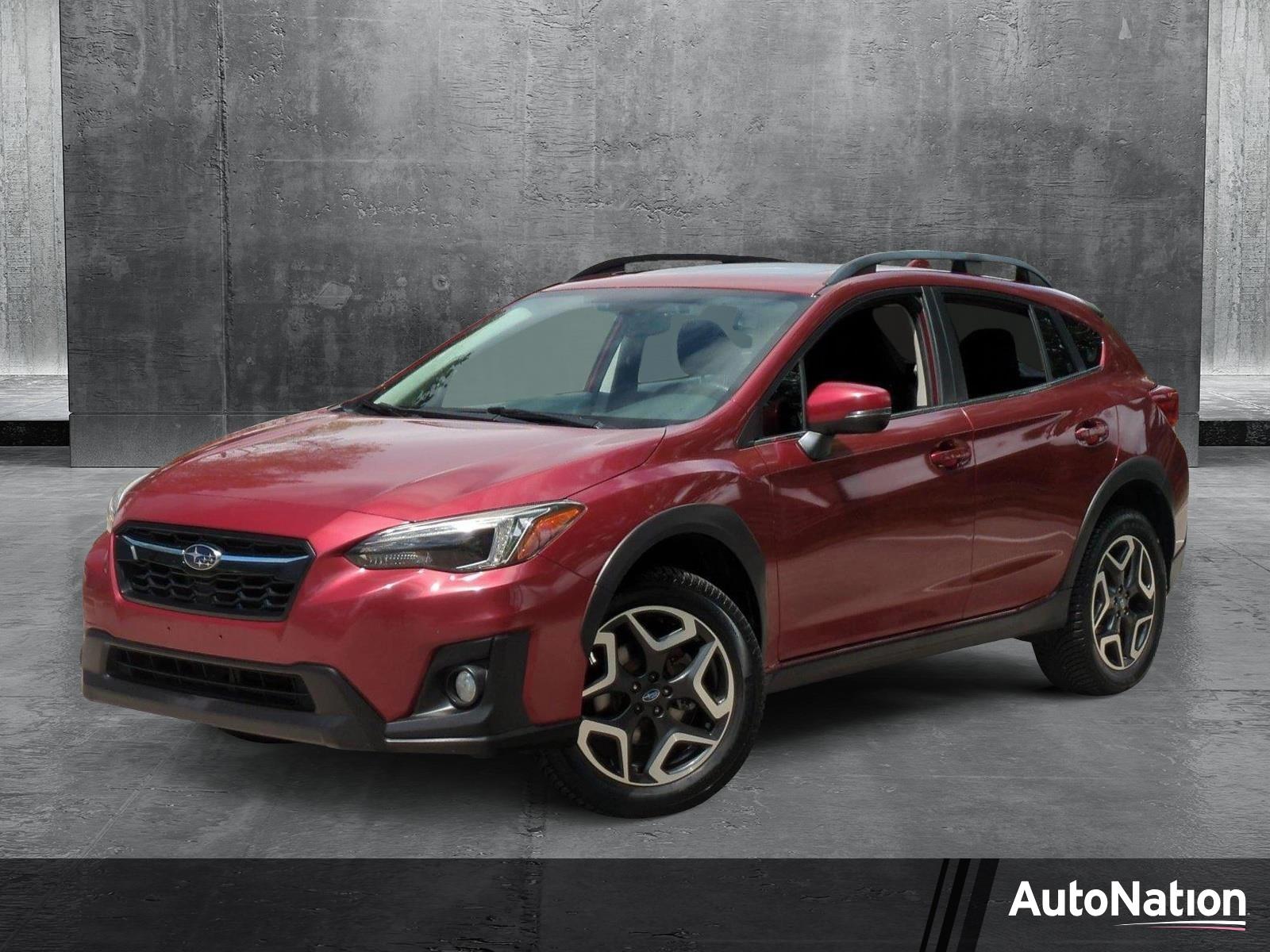 2019 Subaru Crosstrek Vehicle Photo in West Palm Beach, FL 33417