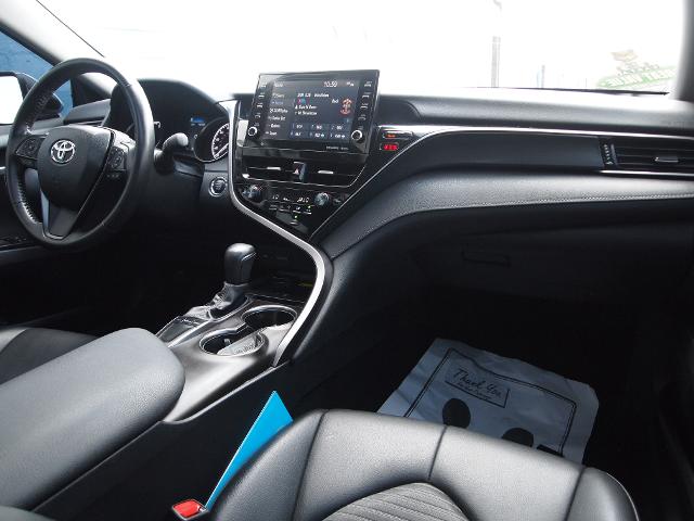 2023 Toyota Camry Vehicle Photo in MADISON, IN 47250-1611