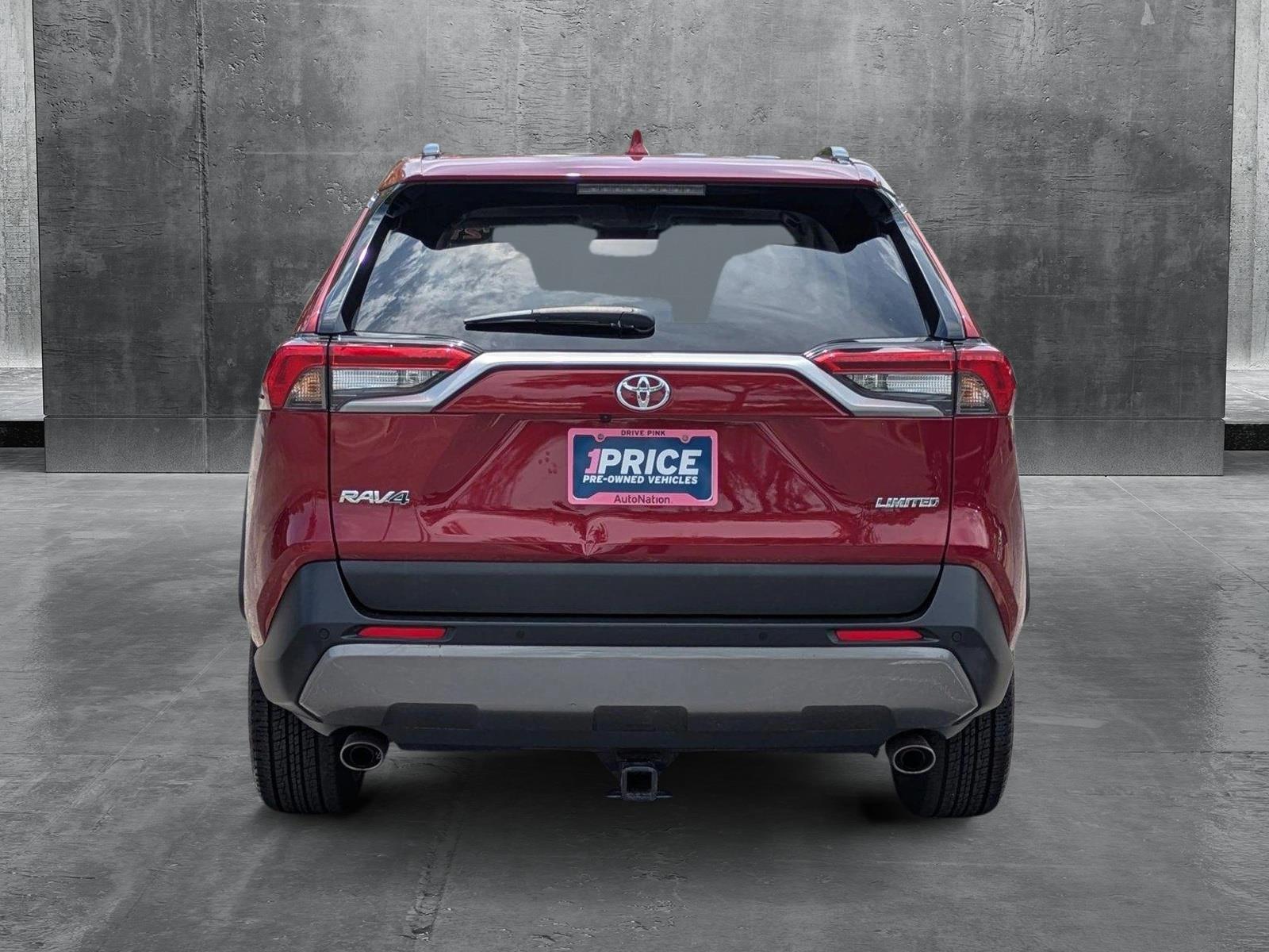 2021 Toyota RAV4 Vehicle Photo in Clearwater, FL 33765