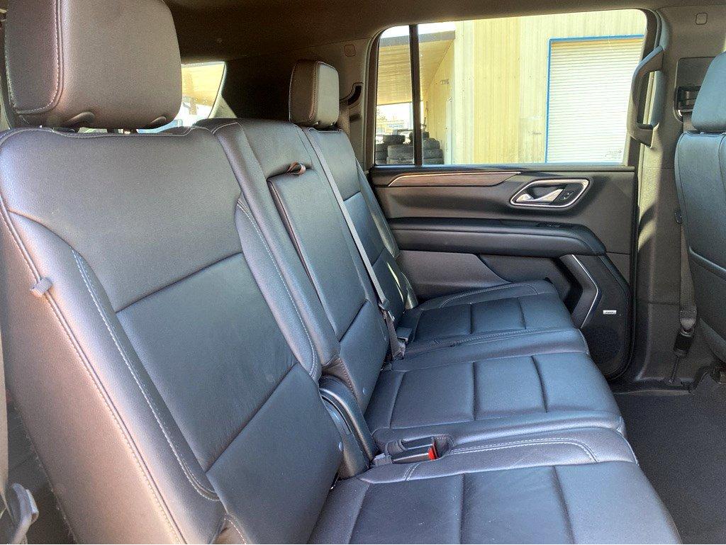 2023 Chevrolet Suburban Vehicle Photo in SAVANNAH, GA 31406-4513
