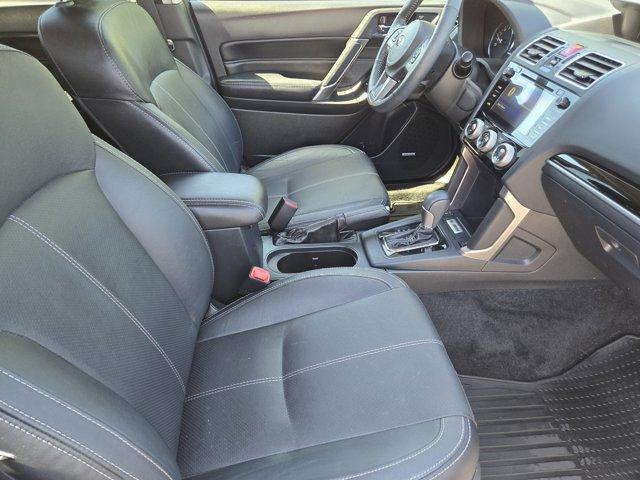 2017 Subaru Forester Vehicle Photo in Decatur, TX 76234