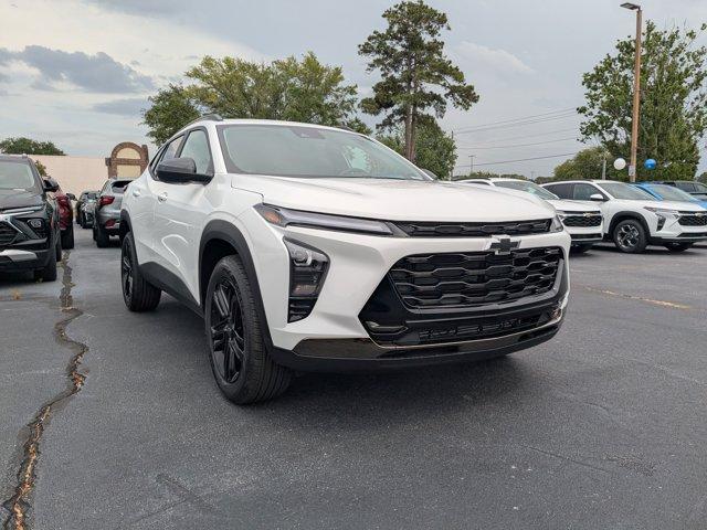 2025 Chevrolet Trax Vehicle Photo in BRUNSWICK, GA 31525-1881